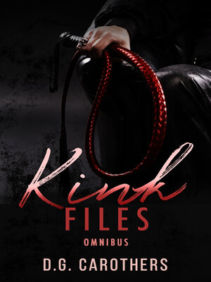 cover image of Kink Files Omnibus